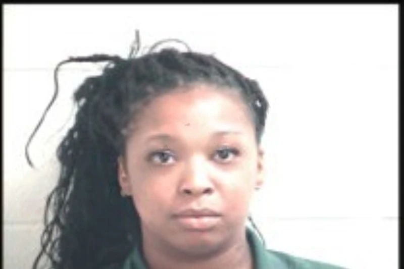 Raven Mincey mugshot