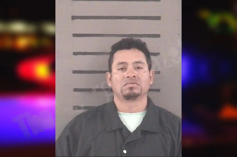 Raymiro Francisco Juan Mugshots