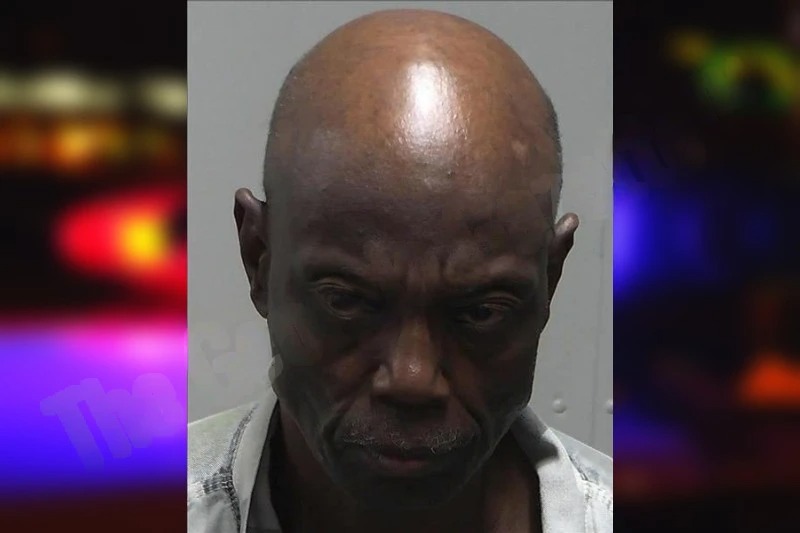 Raymond Brown Mugshots