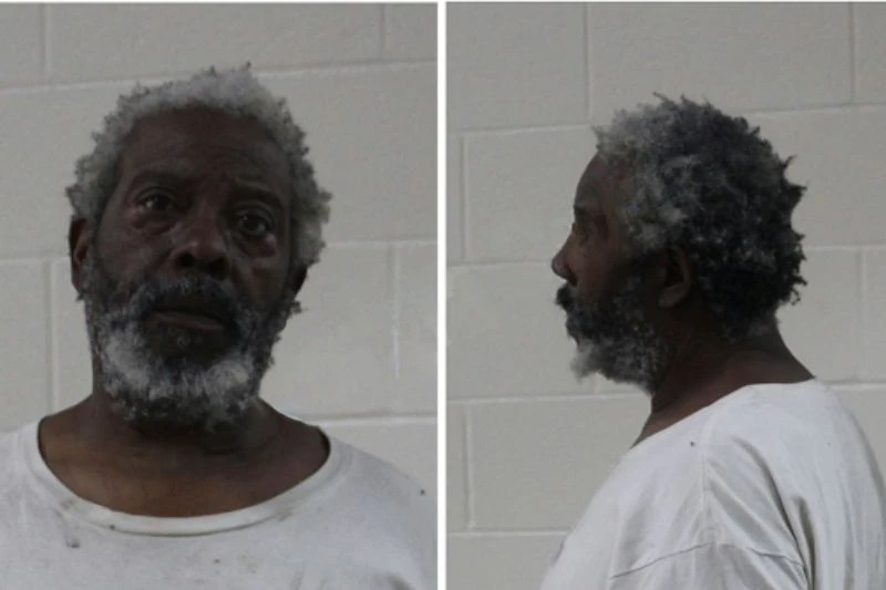 Raymond Brown Mugshots
