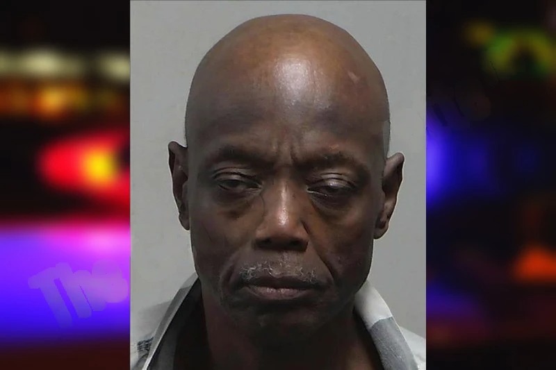 Raymond Brown Mugshots