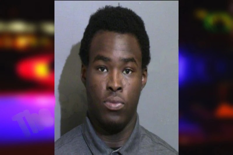 Raymond Collins mugshot