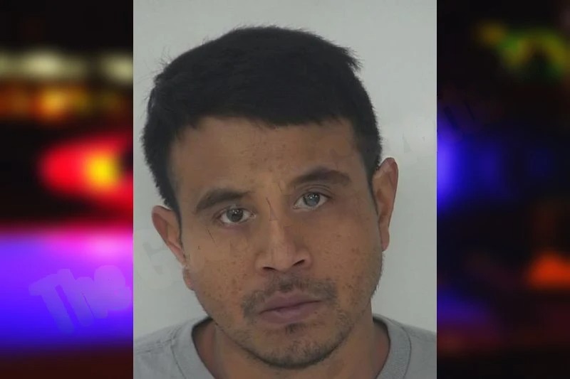 Raymond Hong mugshot