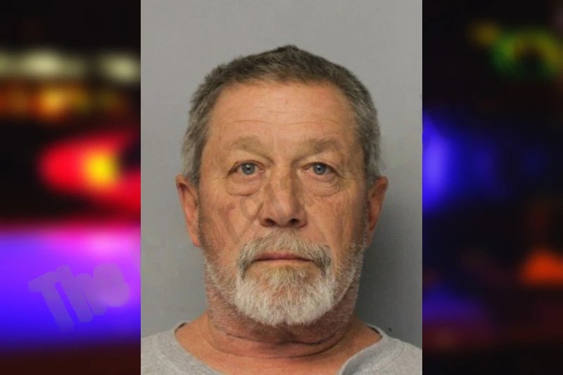 Raymond Mendel Mugshots