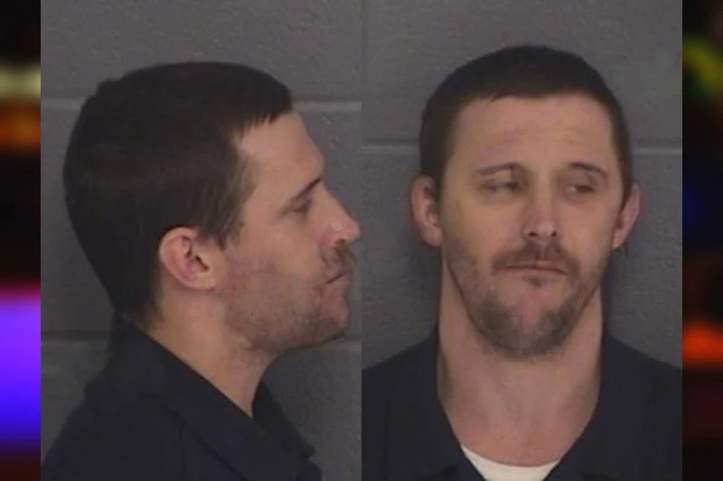 Raymond Mester mugshot