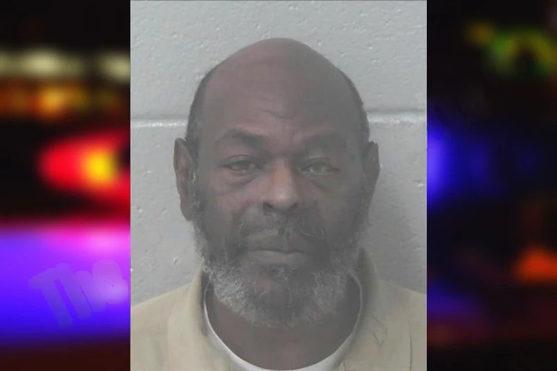 Raymond Nelson mugshot