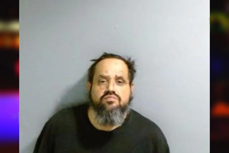 Raymond Rivera Mugshots