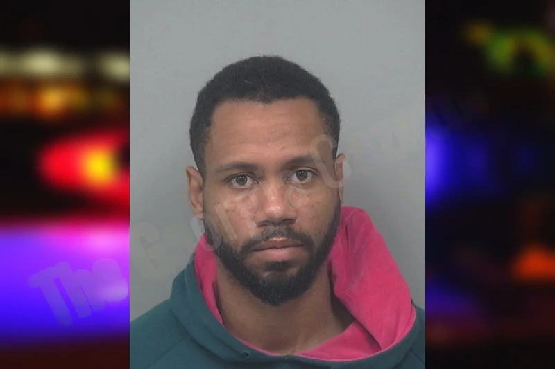 Raymond Roberson Mugshots