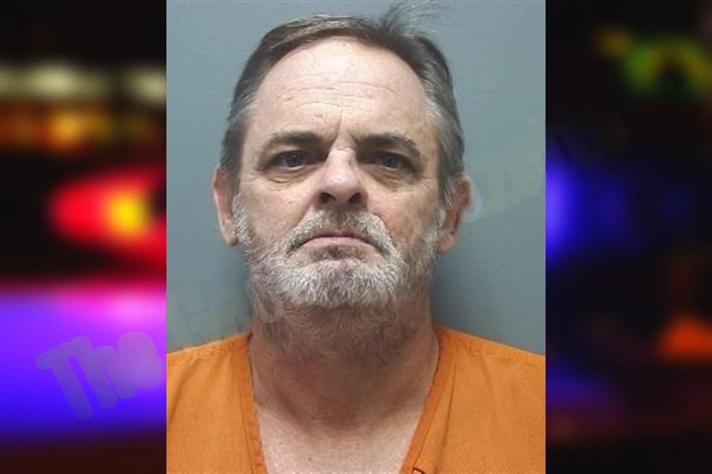 Raymond Smith mugshot