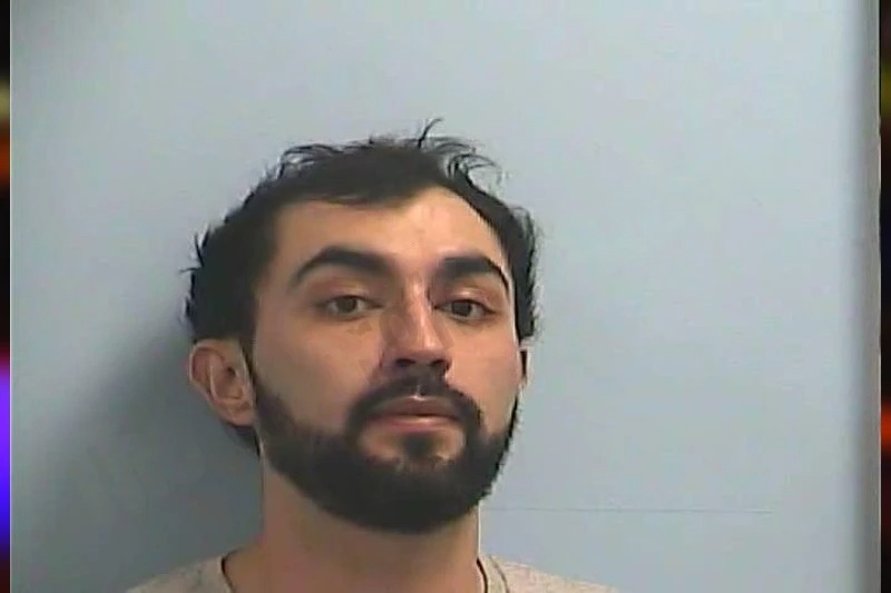 Raymundo Lopez Mugshots