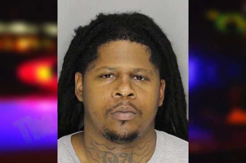 Rayshawn Johnson Mugshots