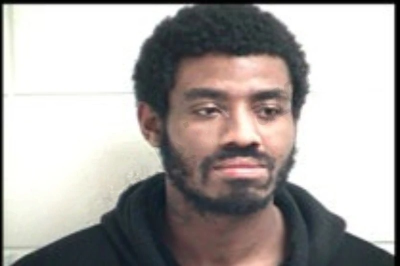 Rayvon Herron mugshot