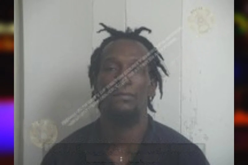 Reaveco Woodall Mugshots