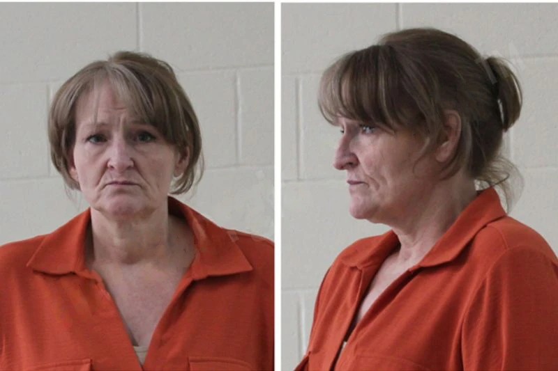 Rebecca Baker Mugshots