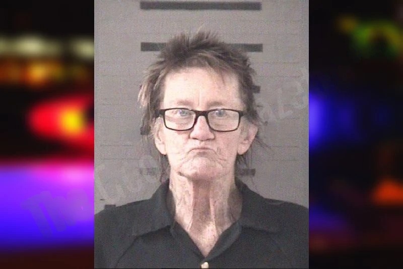 Rebecca Barrett Mugshots