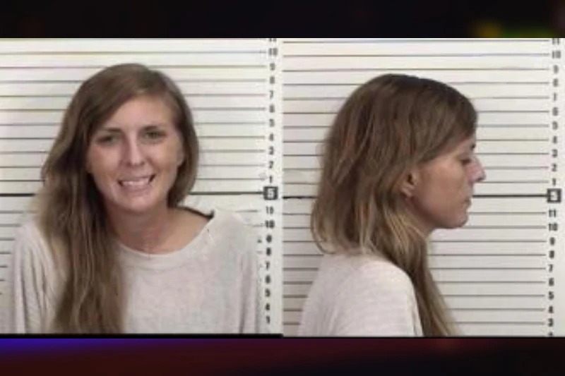 Rebecca Cole Mugshots