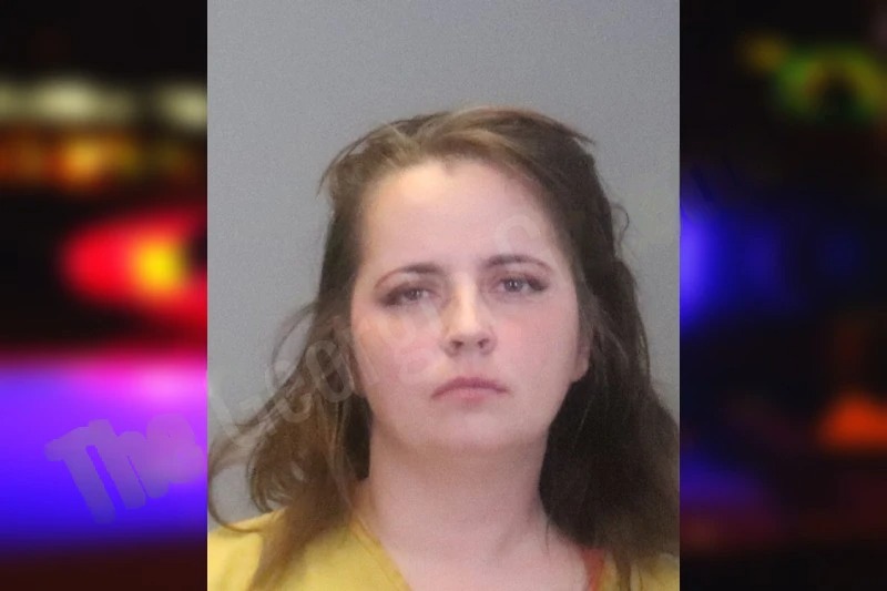 Rebecca Daughtry Mugshots