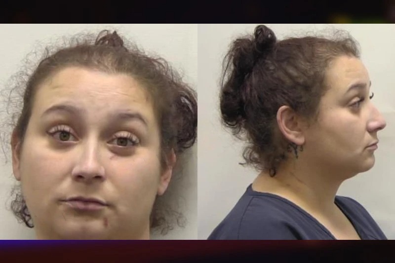 Rebecca Diaz mugshot