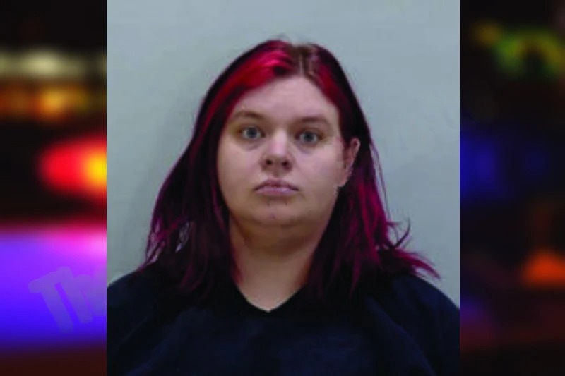 Rebecca Greer mugshot