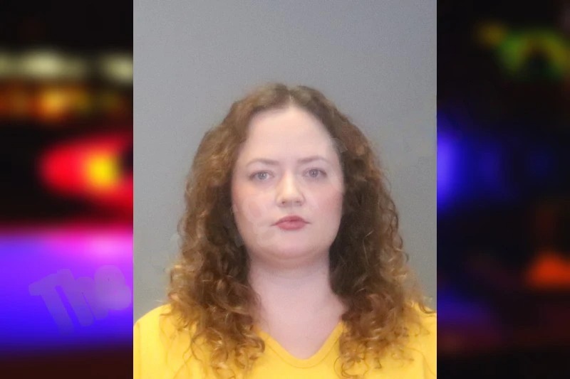 Rebecca Griffin Mugshots