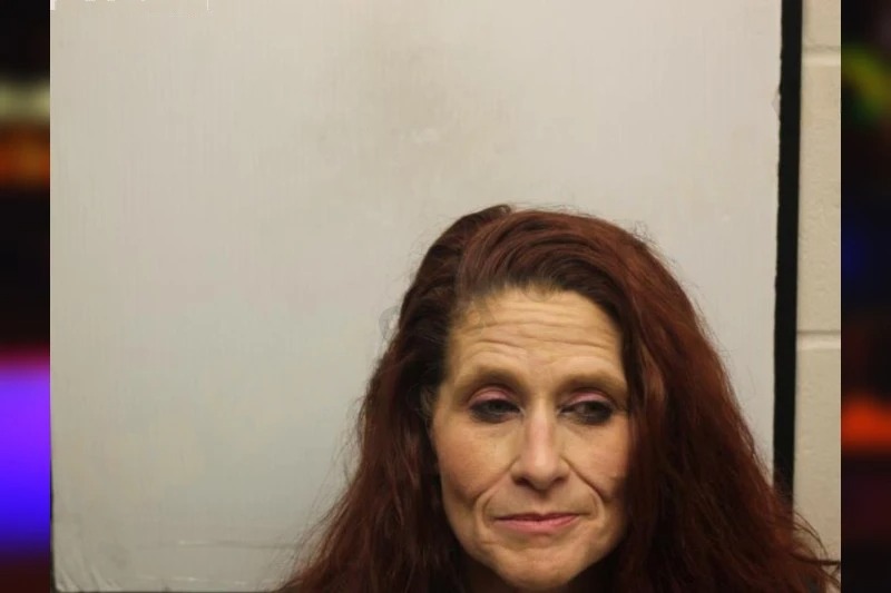 Rebecca Grubbs Mugshots