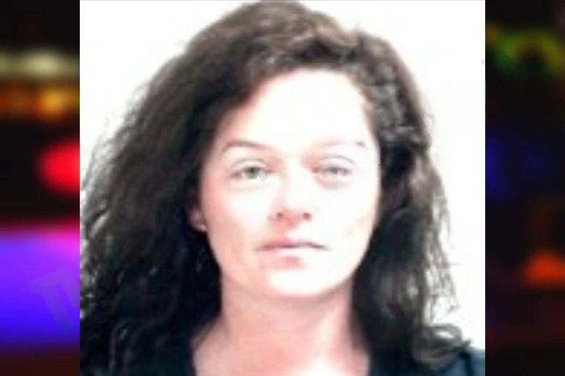 Rebecca Haney mugshot