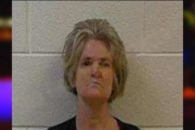 Rebecca Hiett Mugshots