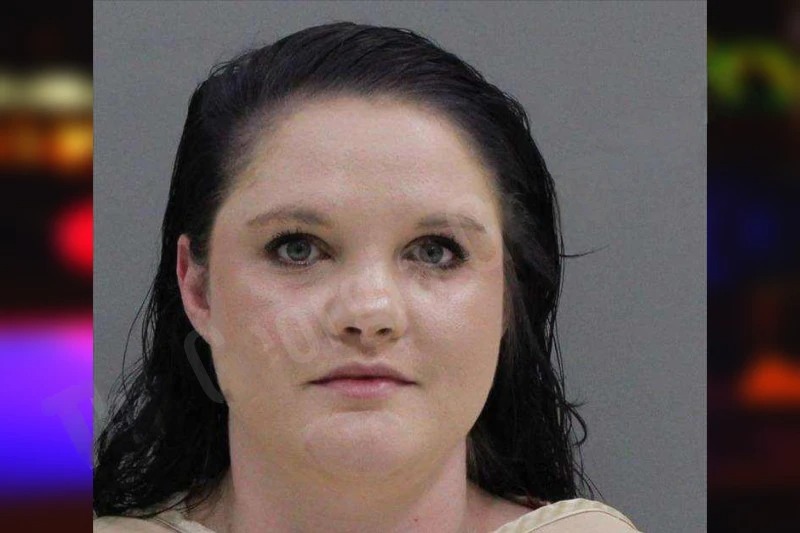 Rebecca Kinsey mugshot