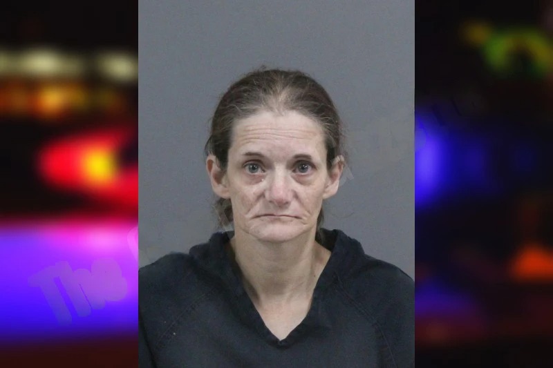 Rebecca Lawman Mugshots