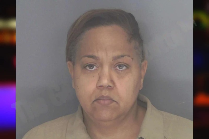 Rebecca-Lynne Clark Mugshots