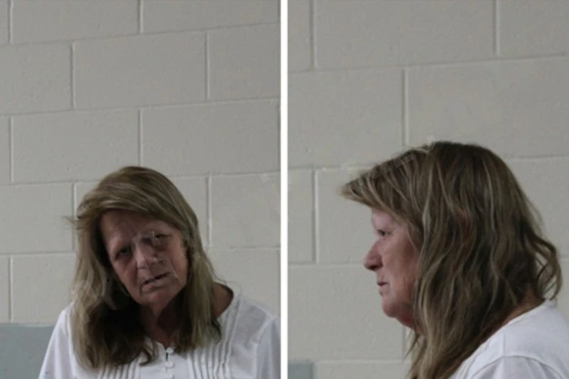 Rebecca Normand Mugshots