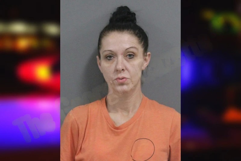 Rebecca Sparks Mugshots