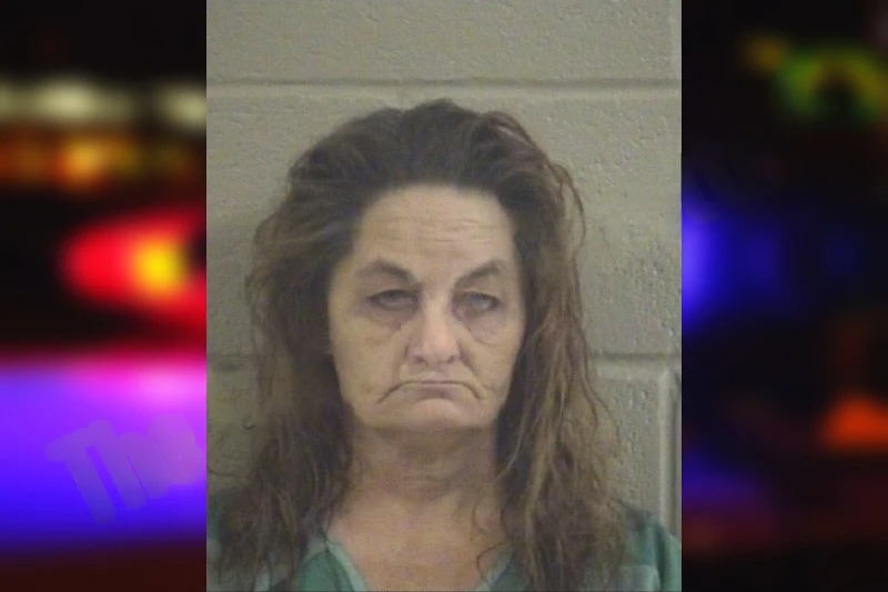 Rebecca Stevens Mugshots