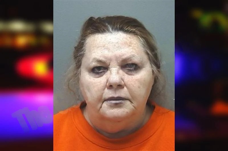 Rebecca Wozniak mugshot