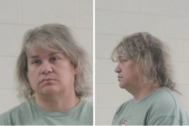 Rebekah Daniels Mugshots