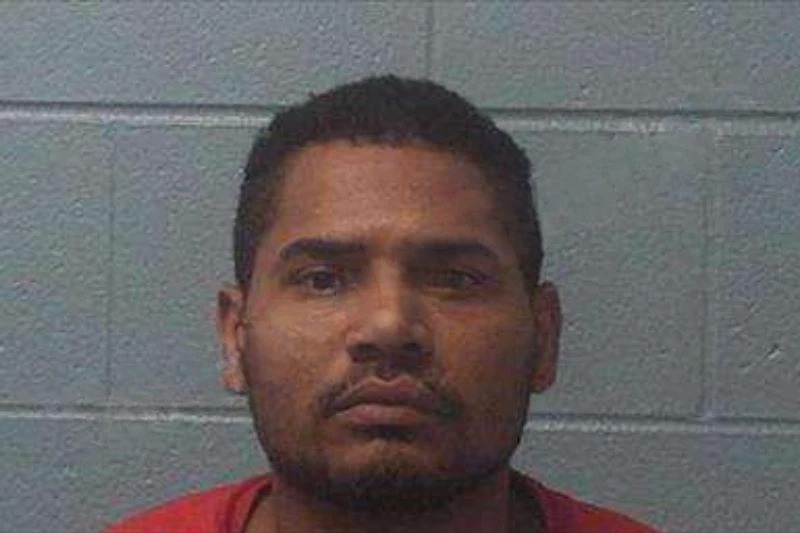 Rebis Andara-Ballesteros Mugshots