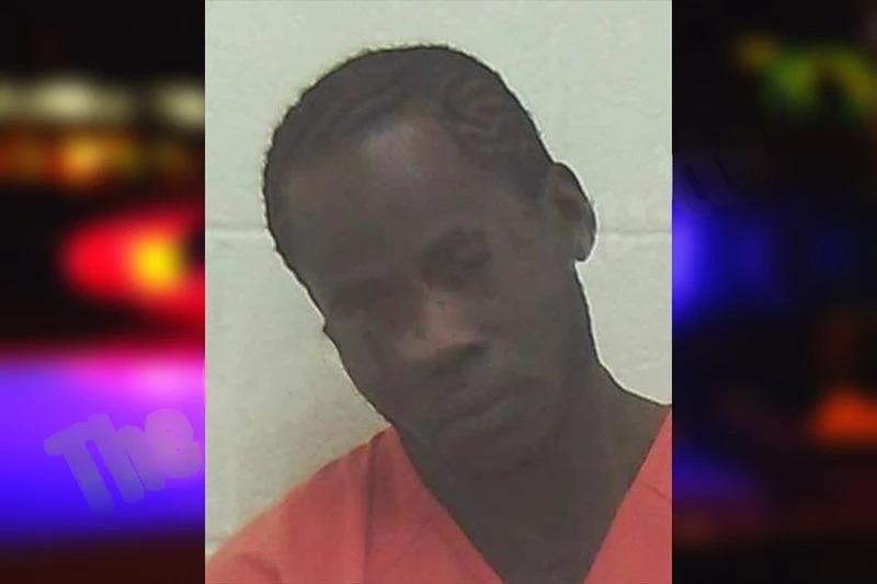 Recardo Moore Mugshots