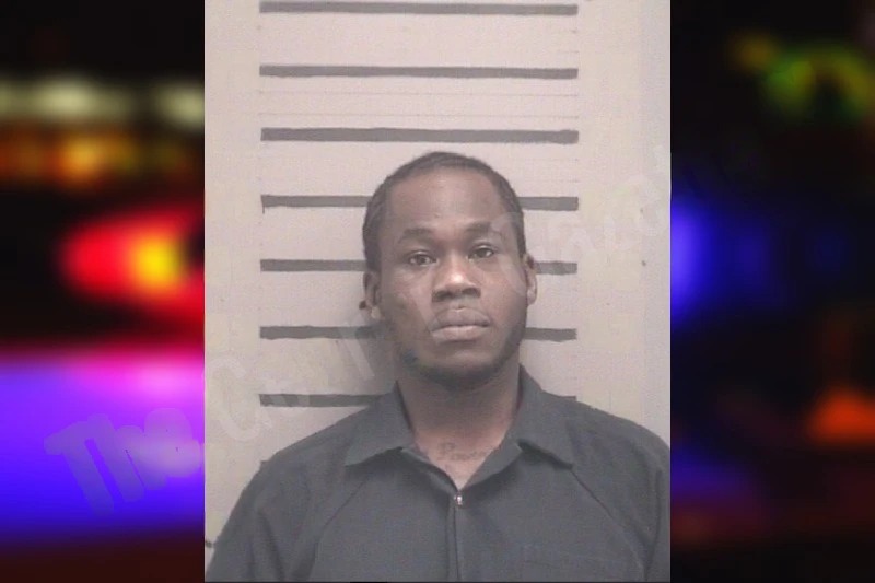 Recardo Moore mugshot