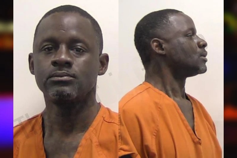 Reco Echols Mugshots