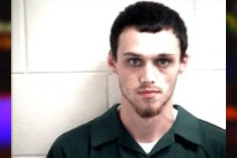Reece Todd mugshot – Liberty County , Georgia Reece Todd