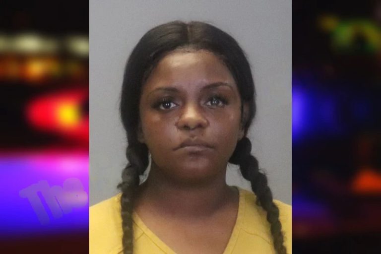 Reecie Williams mugshot – Muscogee County , Georgia Reecie Williams