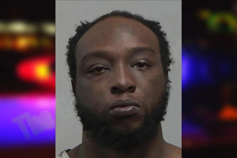 Reggie Johnson Mugshots