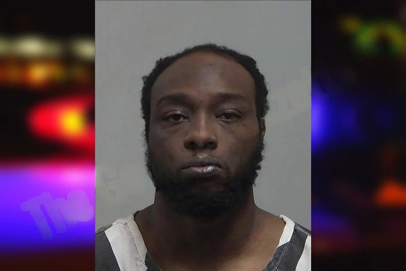 Reggie Johnson Mugshots