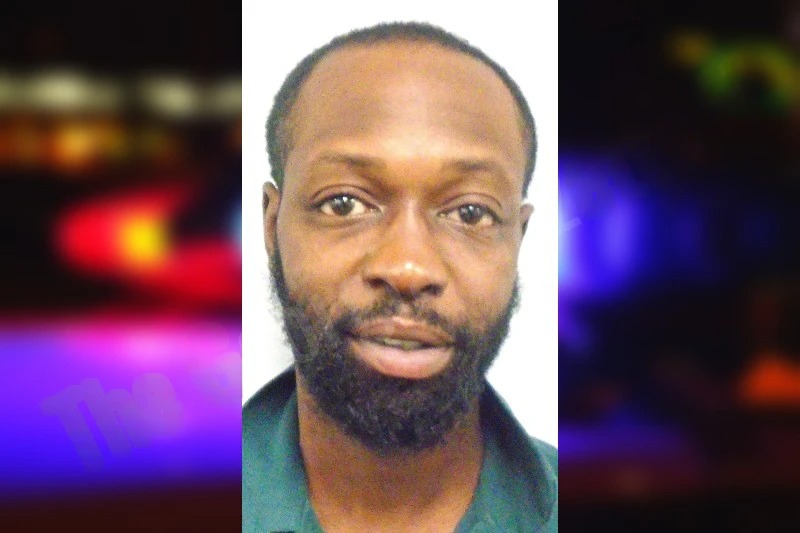 Reggie Jordan Mugshots