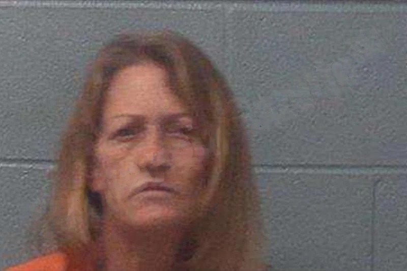 Regina Coker mugshot