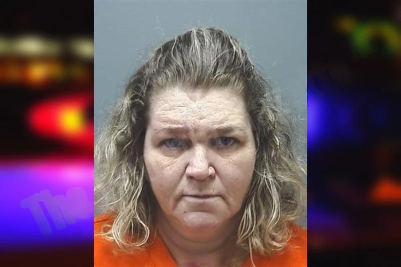 Regina Pulliam Mugshots