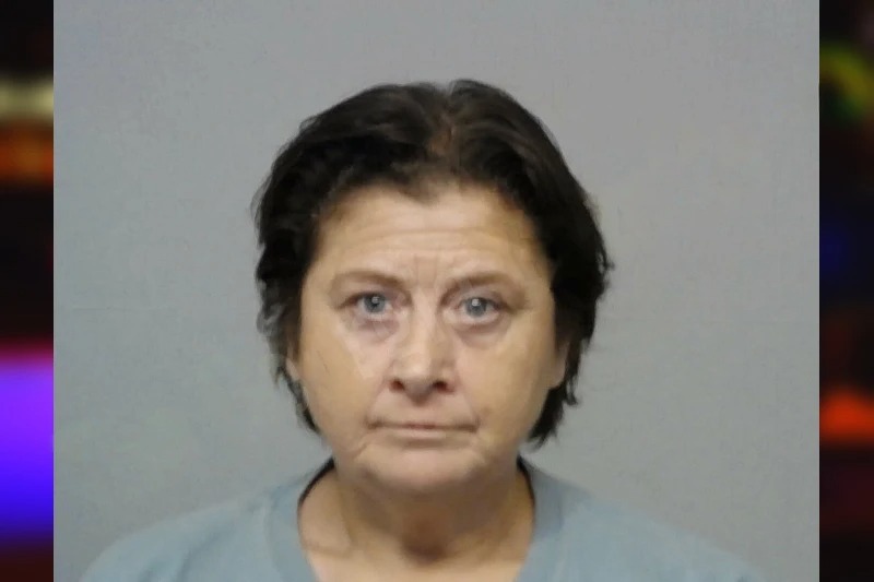 Regina Thompson Mugshots