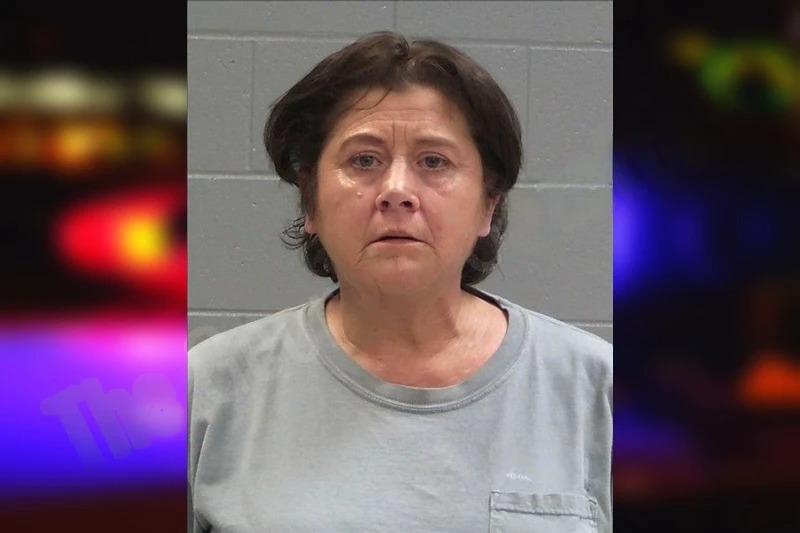 Regina Thompson Mugshots