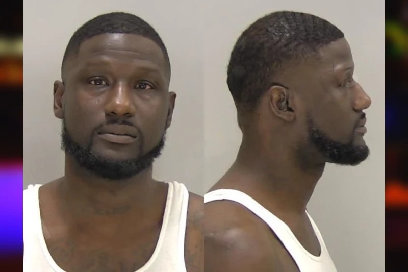 Reginald Boozer Mugshots