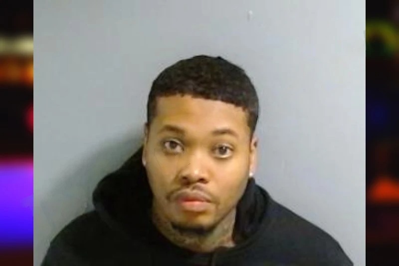 Reginald Bowman mugshot